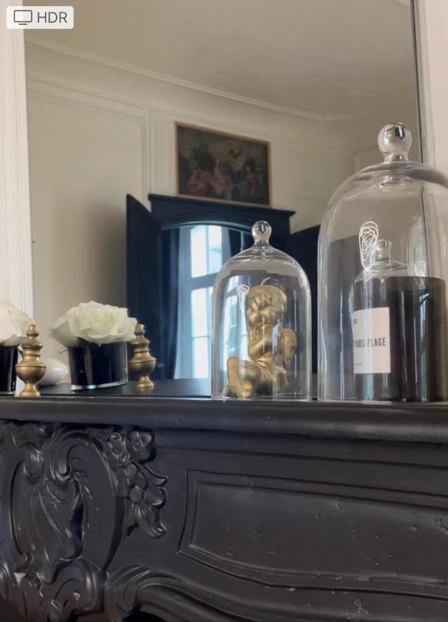 Aux Remparts De Montreuil Bed & Breakfast Montreuil  Bagian luar foto