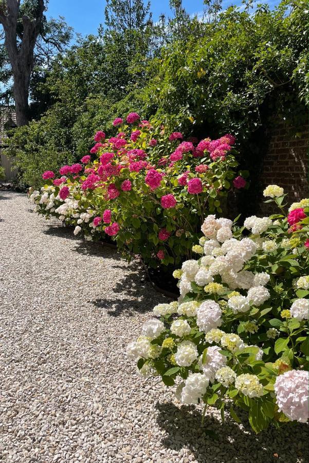Aux Remparts De Montreuil Bed & Breakfast Montreuil  Bagian luar foto